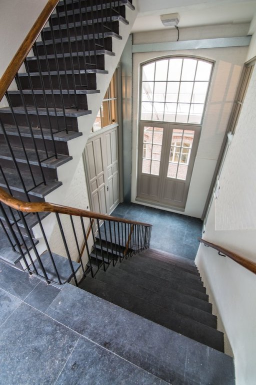 Фото Apartments De Hallen