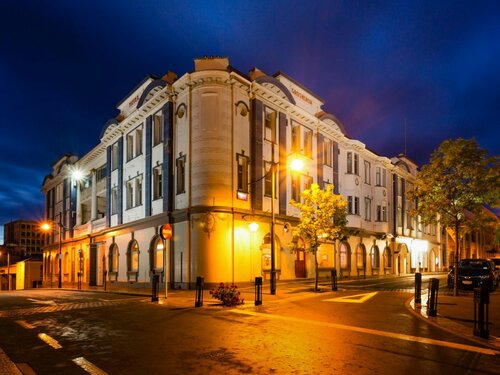 Гостиница The Grosvenor в Тимару