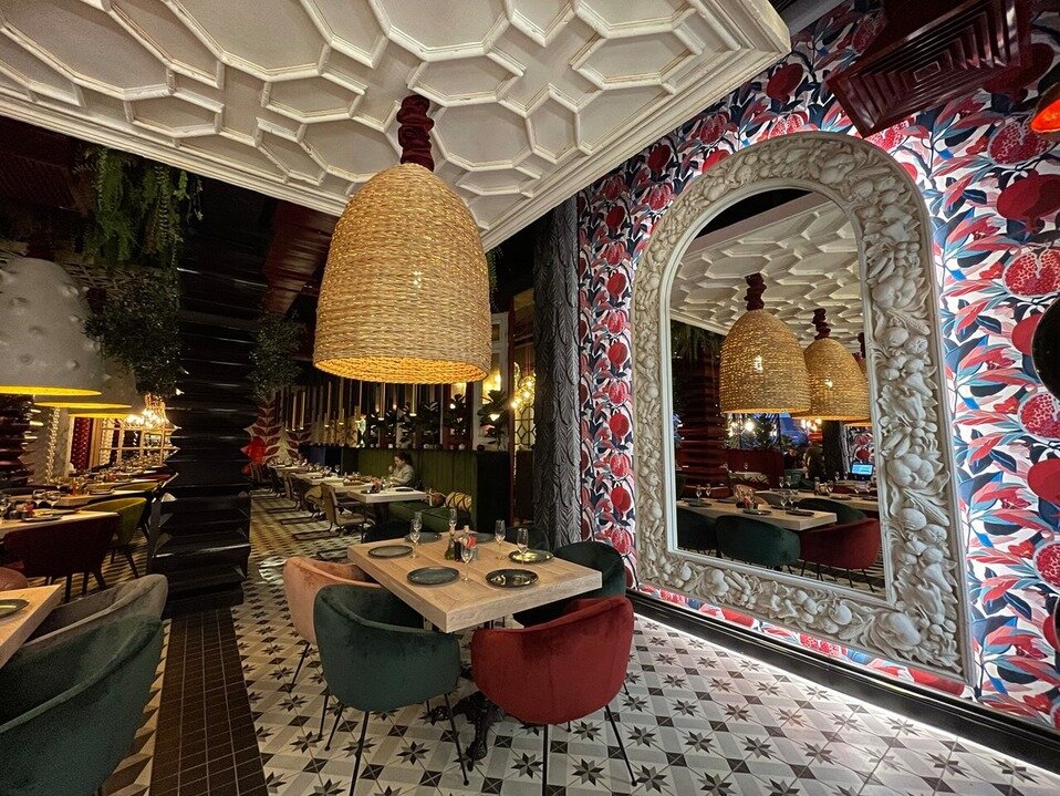 Хан ресторан