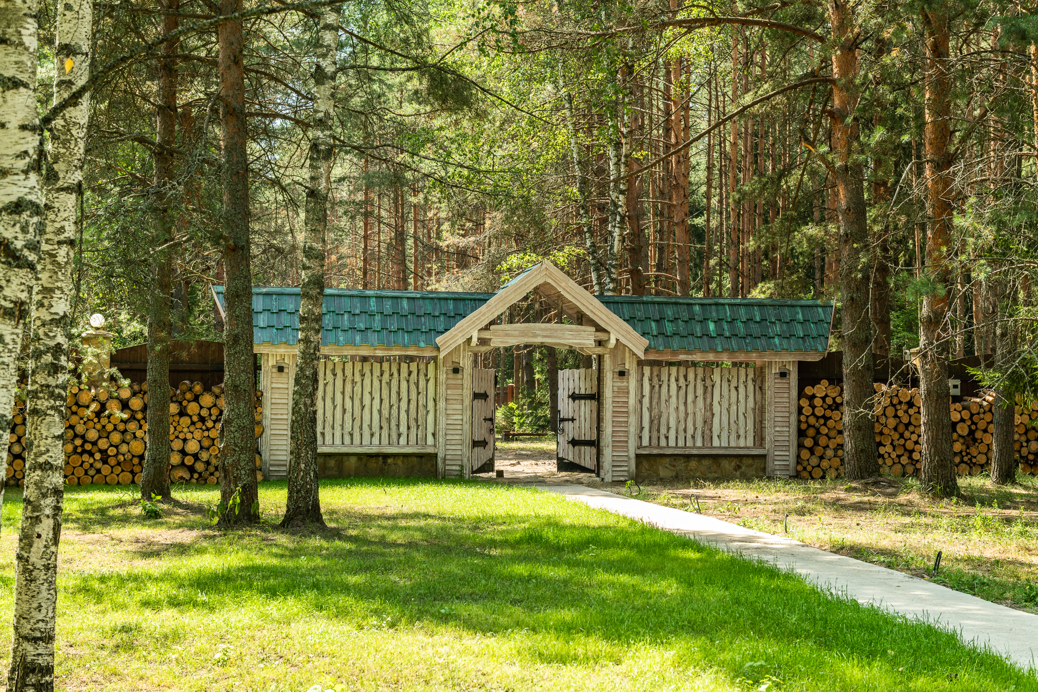 Фото Бусел клуб