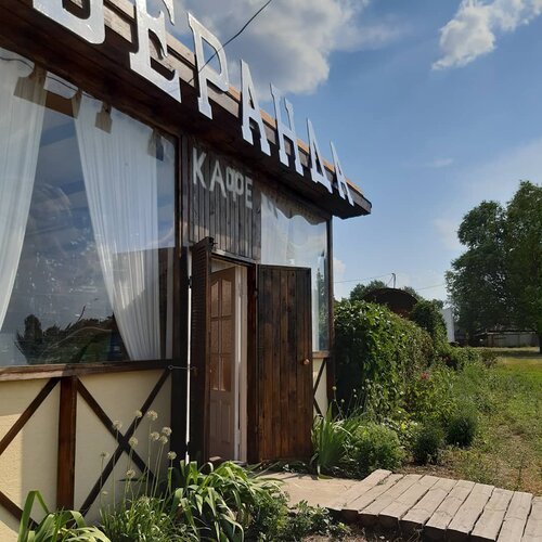 Cafe Veranda, Ryazan Oblast, photo