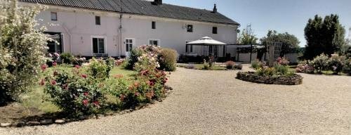 Гостиница Le Vieux Logis в Сомюре