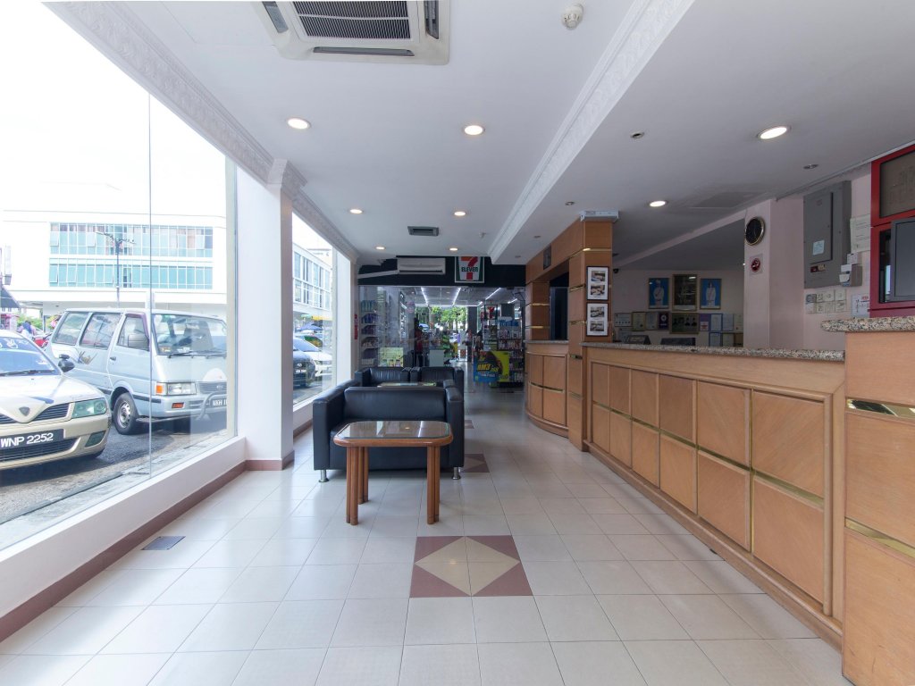 Фото Seremban International Inn