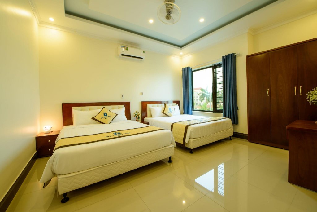 Фото Dai Thanh Phuc Hotel