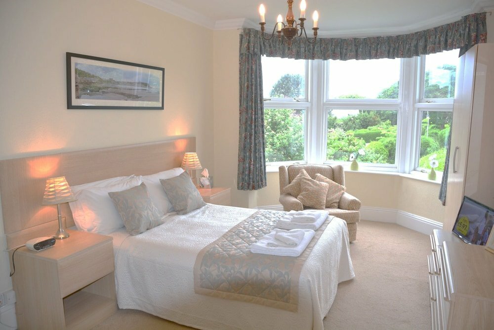 Hotel White Acre, Scarborough, photo