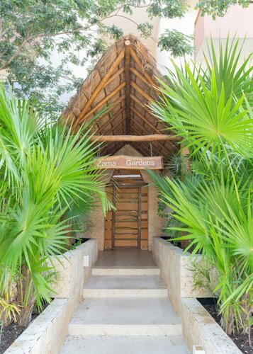 Гостиница Casa Selva 2br Jungle State - Attha Cenote в Тулуме