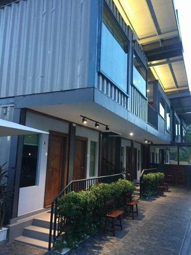 Гостиница Kluang Container Hotel в Клуанге