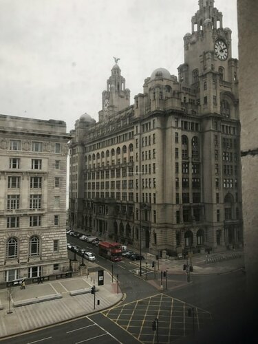 Гостиница Liverpool At The Strand в Ливерпуле