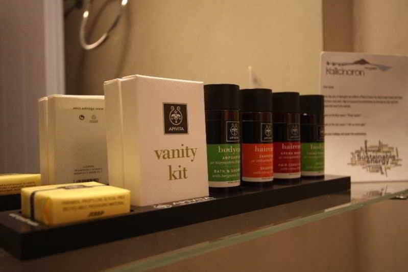 Фото Kallichoron Art Boutique Hotel