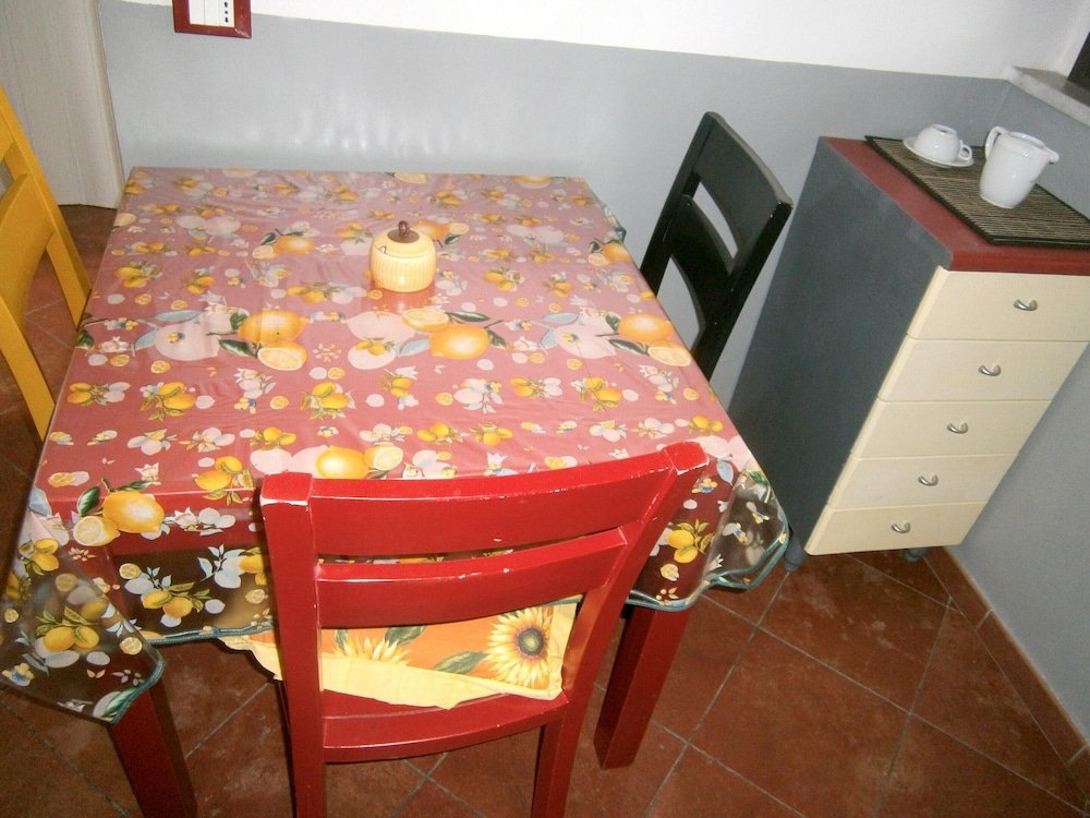 Фото Apartment With one Bedroom in Palermo, With Wonderful Mountain View and Balcony - Near the Beach