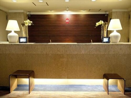 Гостиница Grand Park Hotel Excel Kisarazu