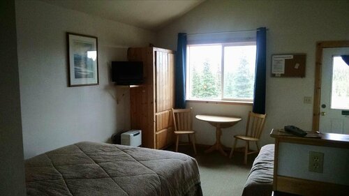 Гостиница Alaska Spruce Cabin's