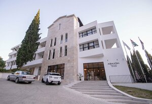 отель Abaash Hotel Afon