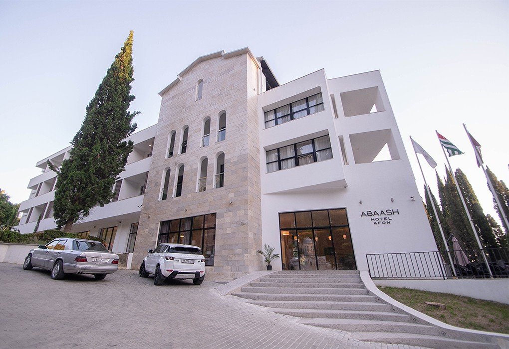 Фото Abaash Hotel Afon
