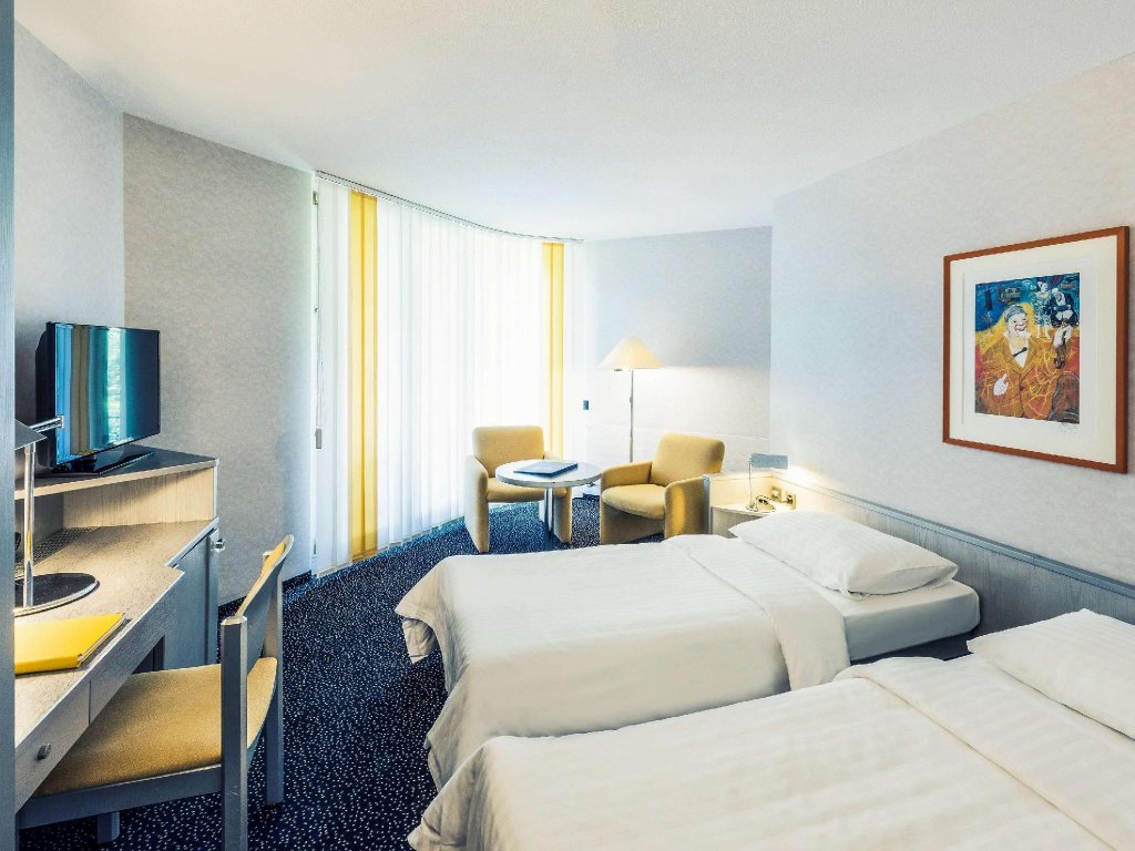 Фото Mercure Lenzburg Krone