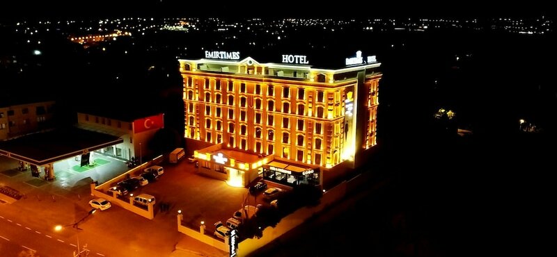 Emirtimes Hotel