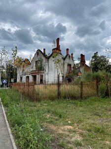 Kryokshino Estate (Moscow, Novomoskovskiy Administrative Okrug, Vnukovo District, kvartal № 104), landmark, attraction