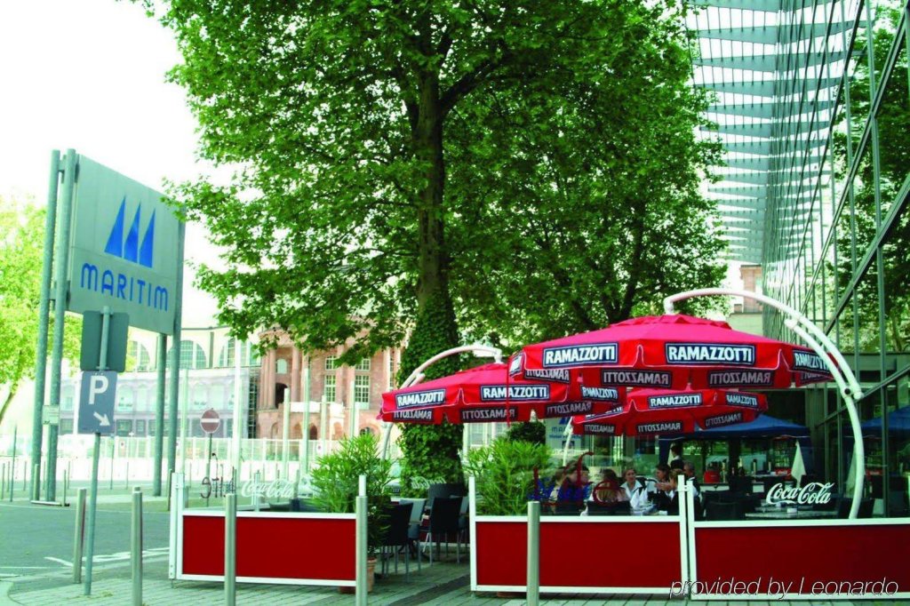 Фото Maritim Hotel Frankfurt