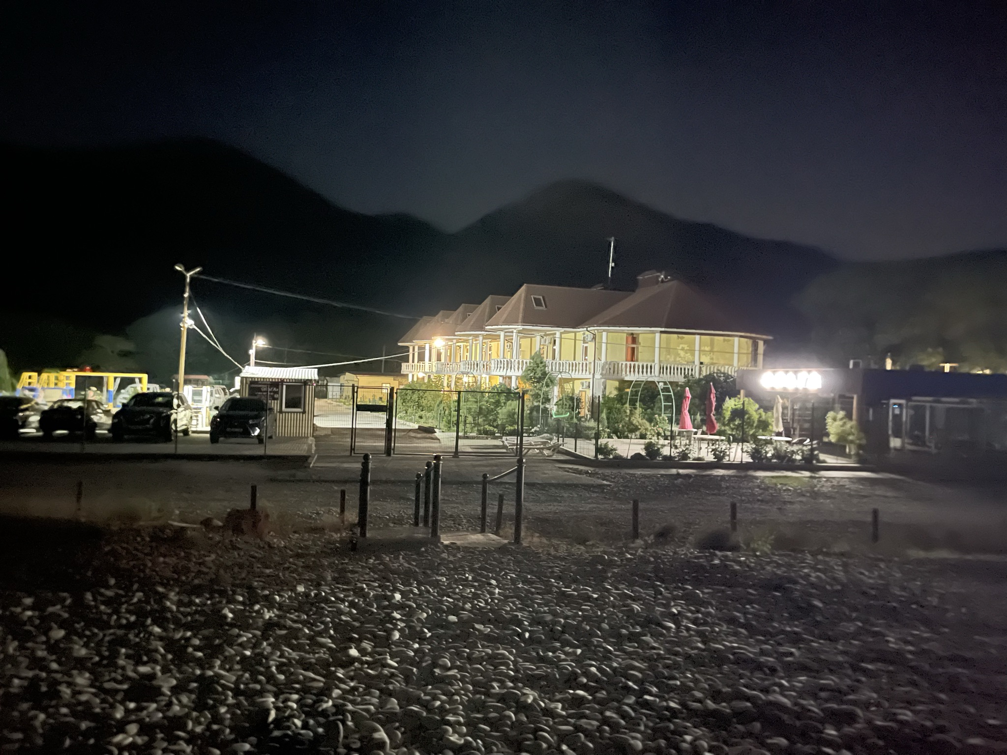 Фото Пансионат Ольга