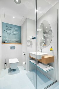 Гостиница Ibis Styles Kraków Centrum