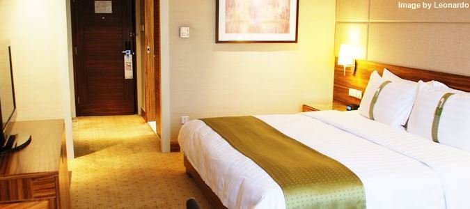 Фото Holiday Inn Chongqing Guanyinqiao, an Ihg Hotel