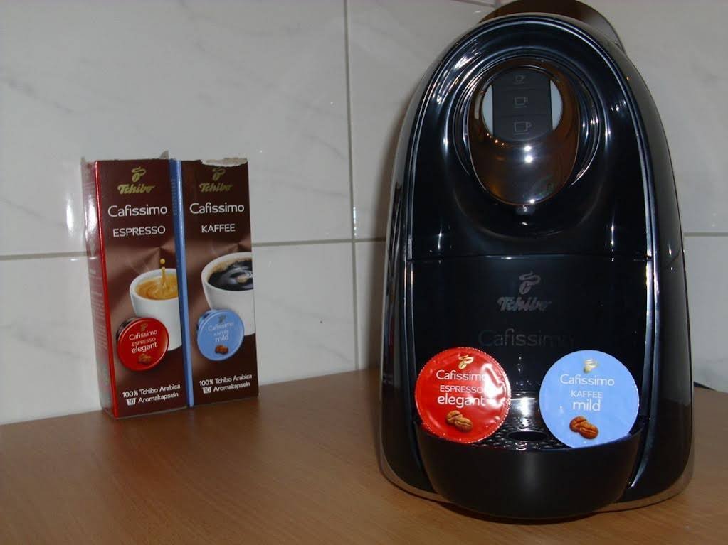 Фото Messewohnung Augusta