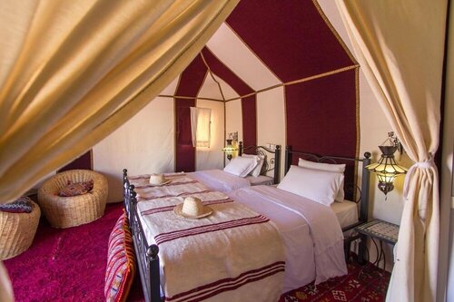 Гостиница Desert Heart Luxury Camp