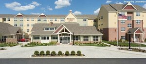 Гостиница Residence Inn Long Island Islip/Courthouse Complex