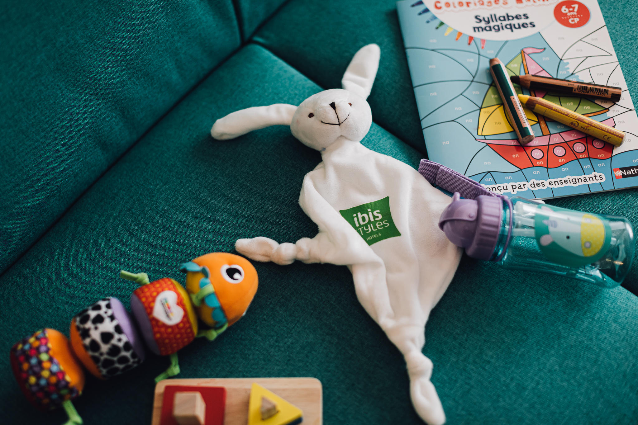 Фото Ibis Styles Nancy Laxou