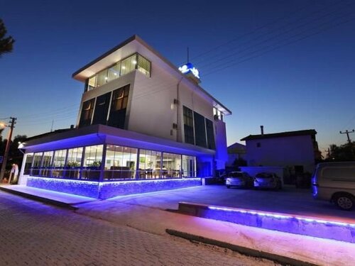 Гостиница Agz Otel в Дикили