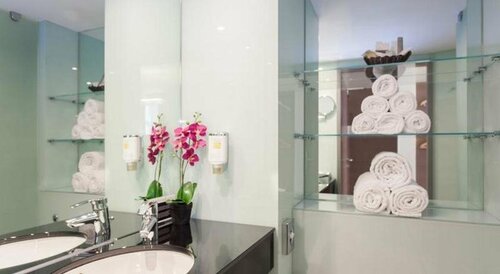 Гостиница Orangerie Hotel Wien в Вене