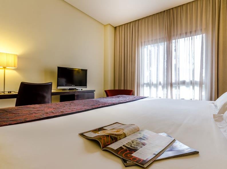 Фото Hotel Exe Guadalete