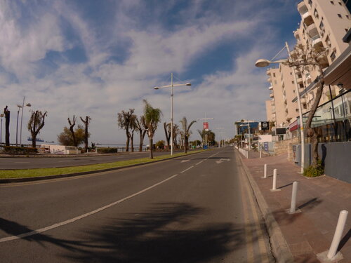 Внешний вид отеля Kapetanios Limassol Hotel в муниципалитете Лимасоле, фото 5