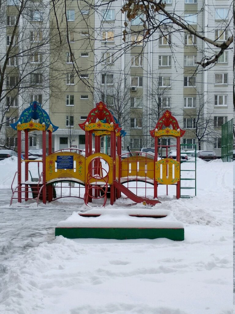 Playground Playground, Moscow, photo