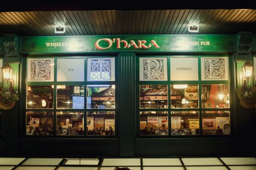 Гостиница O'Hara в Воронеже