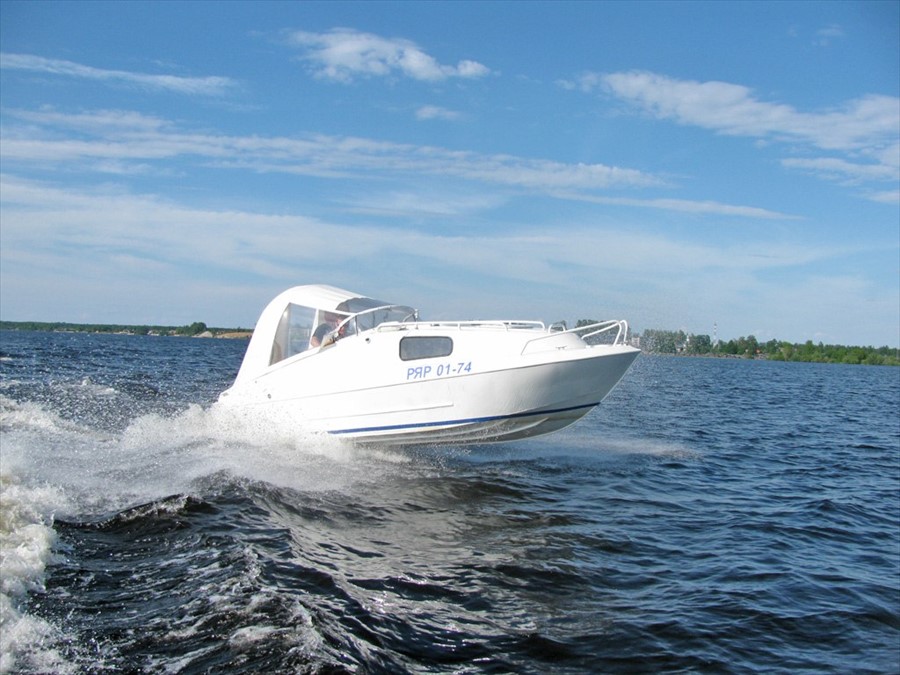 Фото ГК Бригантина