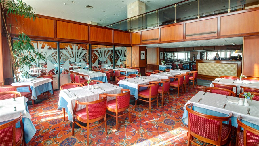 Фото Azimut Отель Аэростар Москва