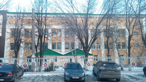 Снаружи