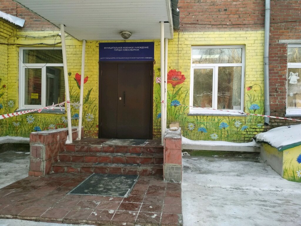 Детский дом Созвездие, Новосибирск, фото