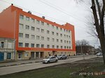 Mbuz Children's city polyclinic № 8 (Novoe Poselenie Microdistrict, Gvardeyskiy Lane, 41), hospital de niños