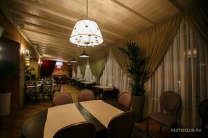 Restoran Staraya Kupavna (Bolshaya Moskovskaya ulitsa, 116) ، مطعم