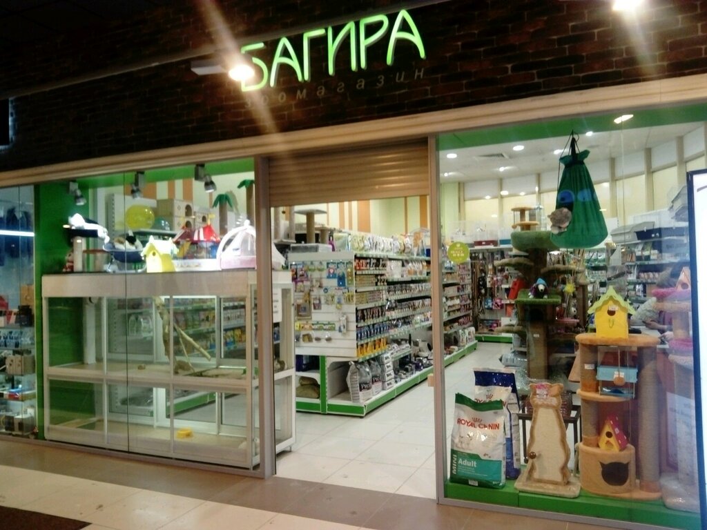 Багира Уфа Интернет Магазин Зоомагазин