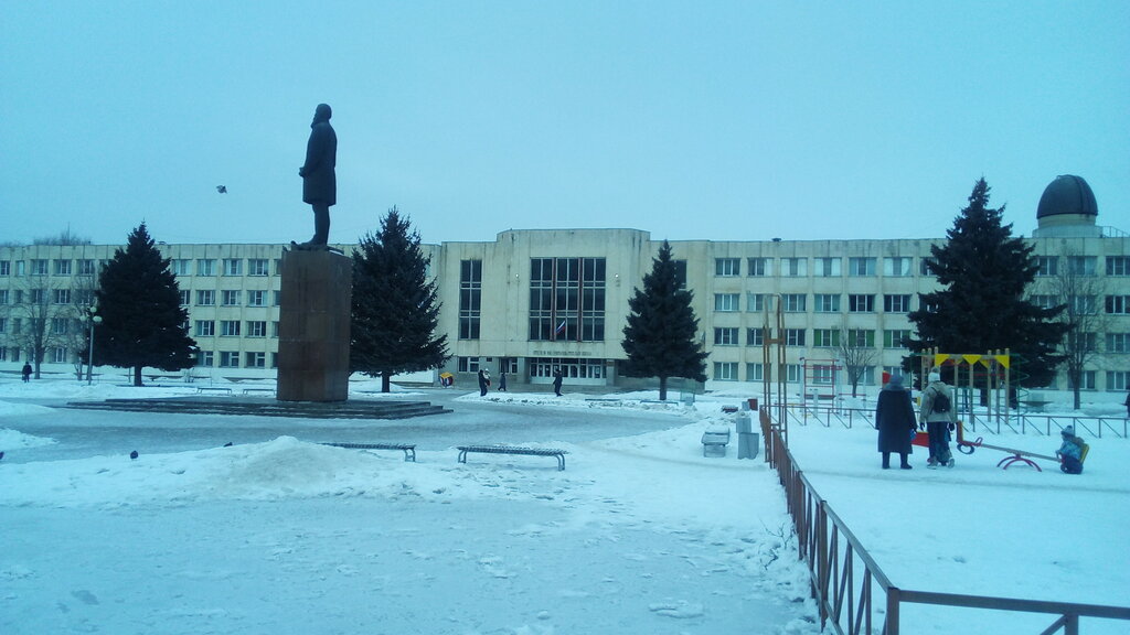 33 Школа энгельс карта