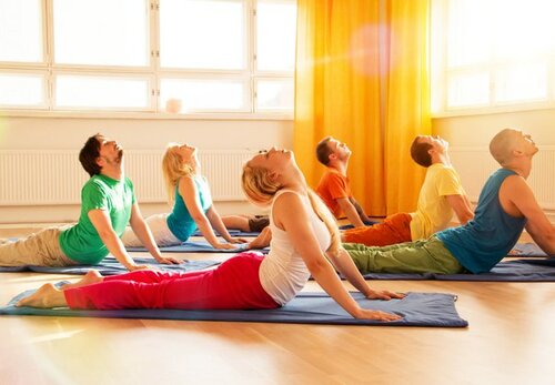 Yoga studio Studiya yogi i tayskogo massazha, Almetyevsk, photo