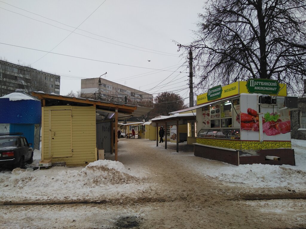 Farmers' market Микрорынок, Tula, photo