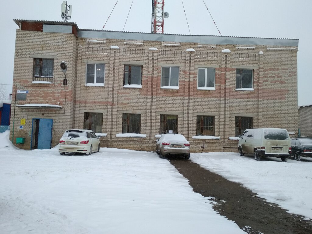 Municipal housing authority Zhilservis upravlyayushchaya kompaniya, Kostroma, photo