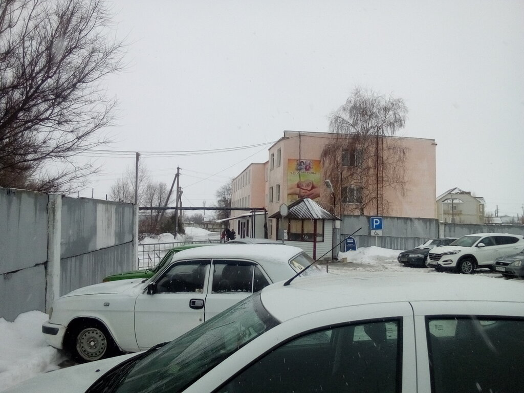 Hospital Tatishchevskaya tsentralnaya rayonnaya bolnitsa, Muz, Saratov Oblast, photo