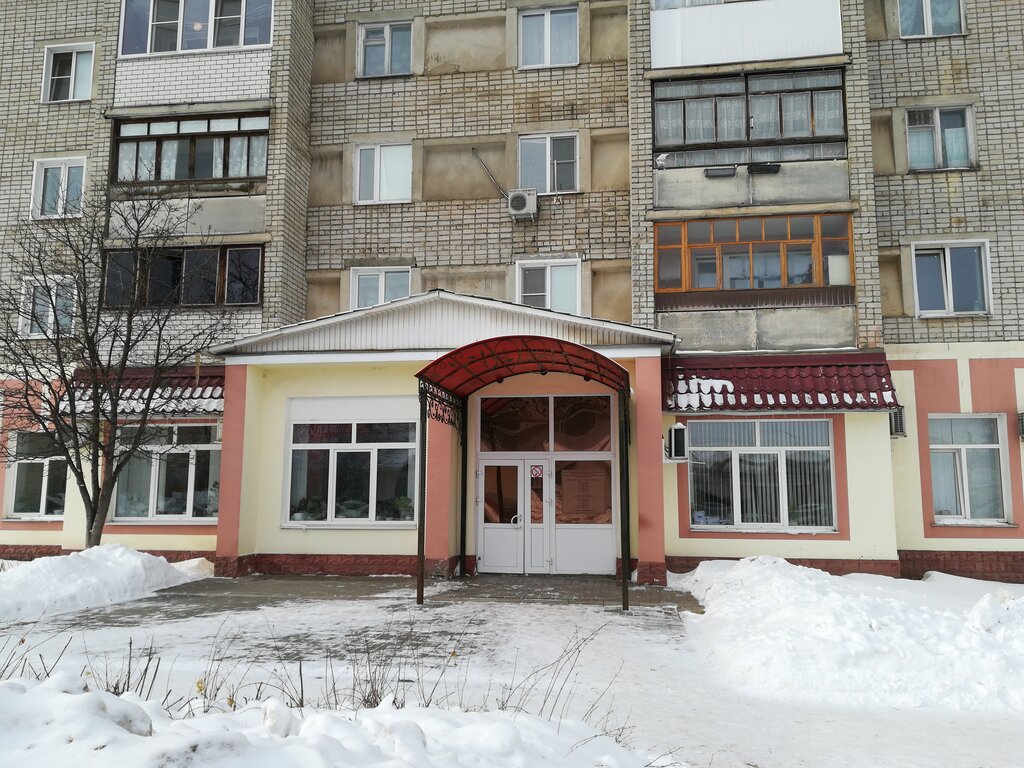 Social service Centr sotsial'nykh uslug dlya naseleniya goroda Rasskazovo i Rasskazovskogo rayona, Rasskazovo, photo