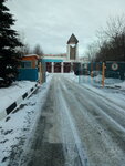 Pozharnaya chast № 66 (Fedosyino Street, 18к1), cuerpos y servicios de bomberos