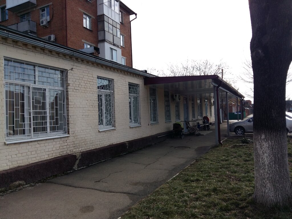 Hospital de niños Filial № 1 Detskaya Poliklinika № 2, , foto